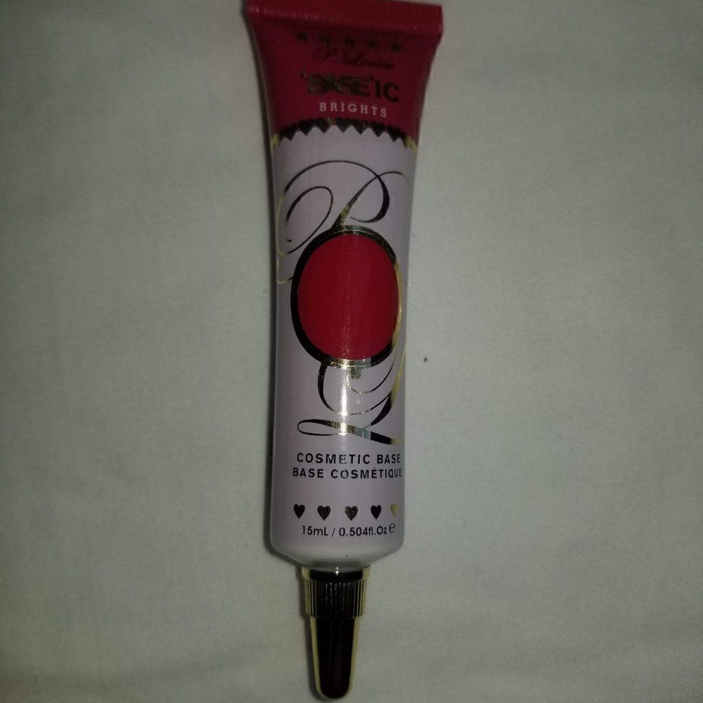 P.Louise Coloured Base in Rude Boy Red - Picture 3 of 13